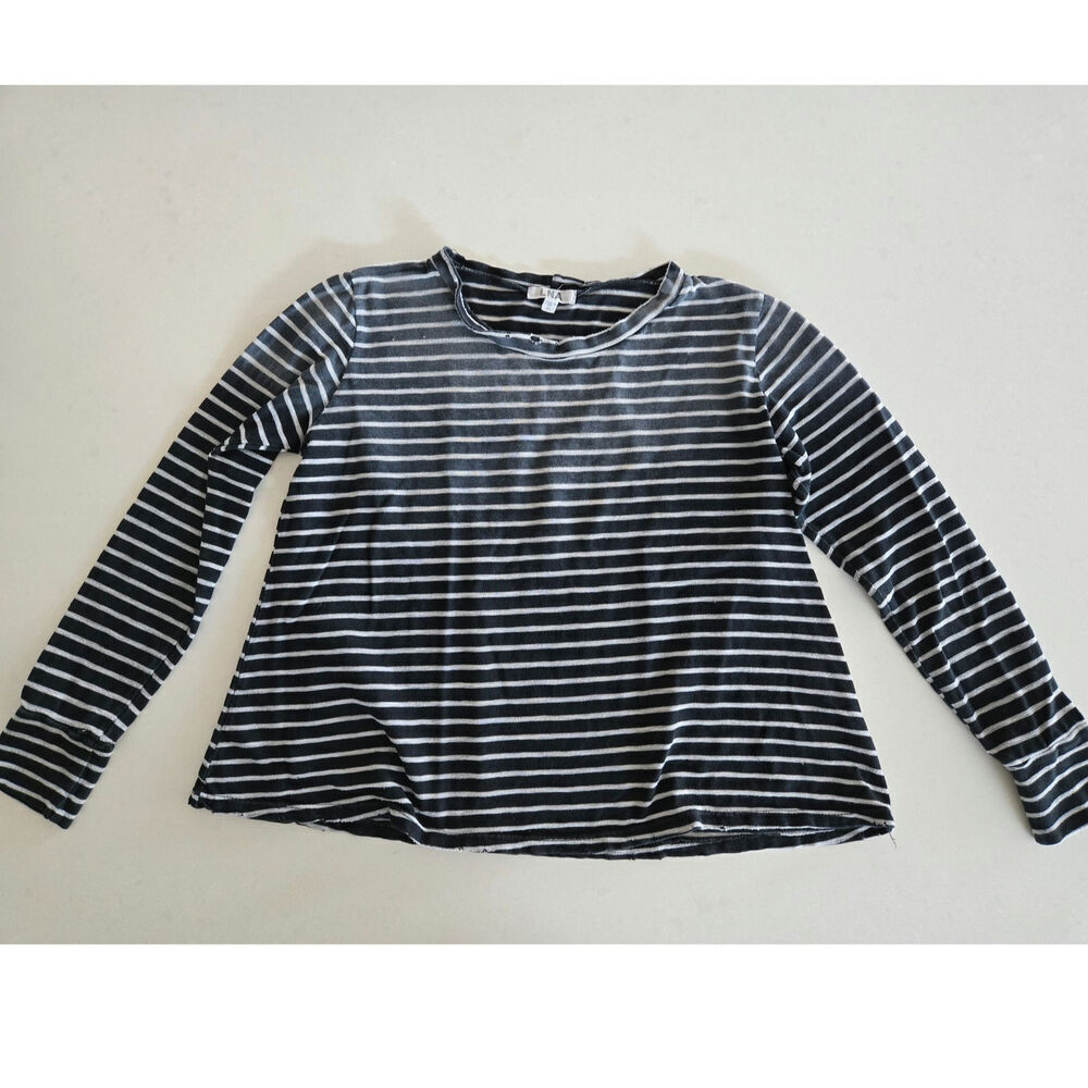 LNA Long Sleeve Shirt